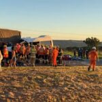 Mulher morre após ter corpo queimado pelo ex-companheiro em Campos Belos