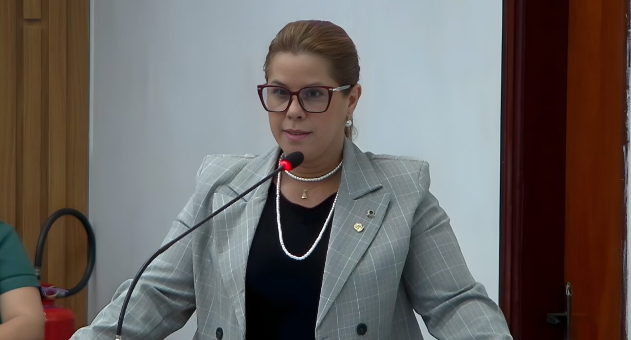 Foto: Vereadora Sandra Ferreira