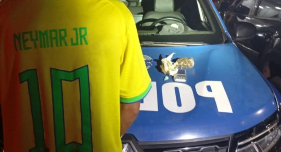 Foto: Polícia Militar