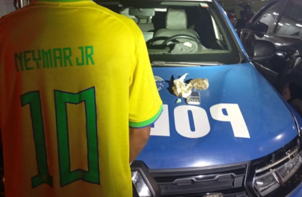 Foto: Polícia Militar