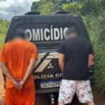 Polícia Civil e Militar prendem suspeito de tentativa de assalto na zona rural de Araguaçu