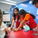 Acidente entre ônibus e caminhões deixa duas pessoas feridas na BR-158