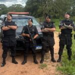 Corpo é encontrado às margens da BR-153, em Porangatu