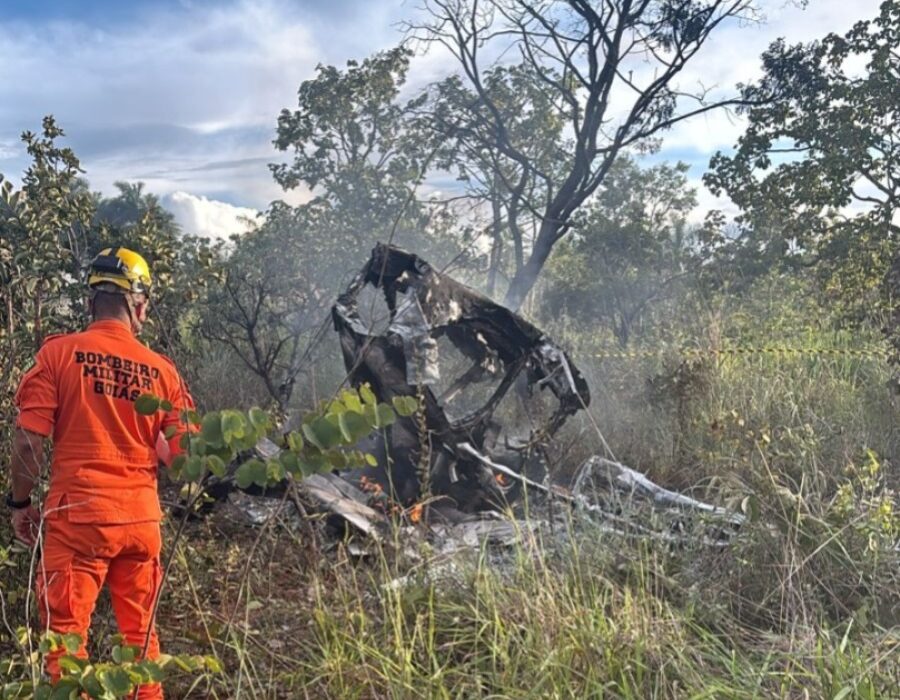 Foto: Corpo de Bombeiros