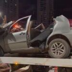 PM que baleou pai e filho em briga de bar é absolvido pela justiça em Goiânia