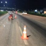 Homem é preso após atirar na própria esposa em Nova Iguaçu de Goiás