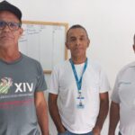 Homem morre em acidente entre carro, moto e trator na BR-080