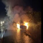 Caminhoneiro embriagado é preso após manobras perigosas e confusão na BR-153