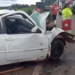 Criança pede socorro após pai agredir mãe em Estrela do Norte