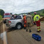 Mulher é presa suspeita de traficar drogas com criança em Colinas do Sul