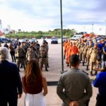 Homem é preso em Goiânia após agredir e ameaçar o próprio pai, um idoso