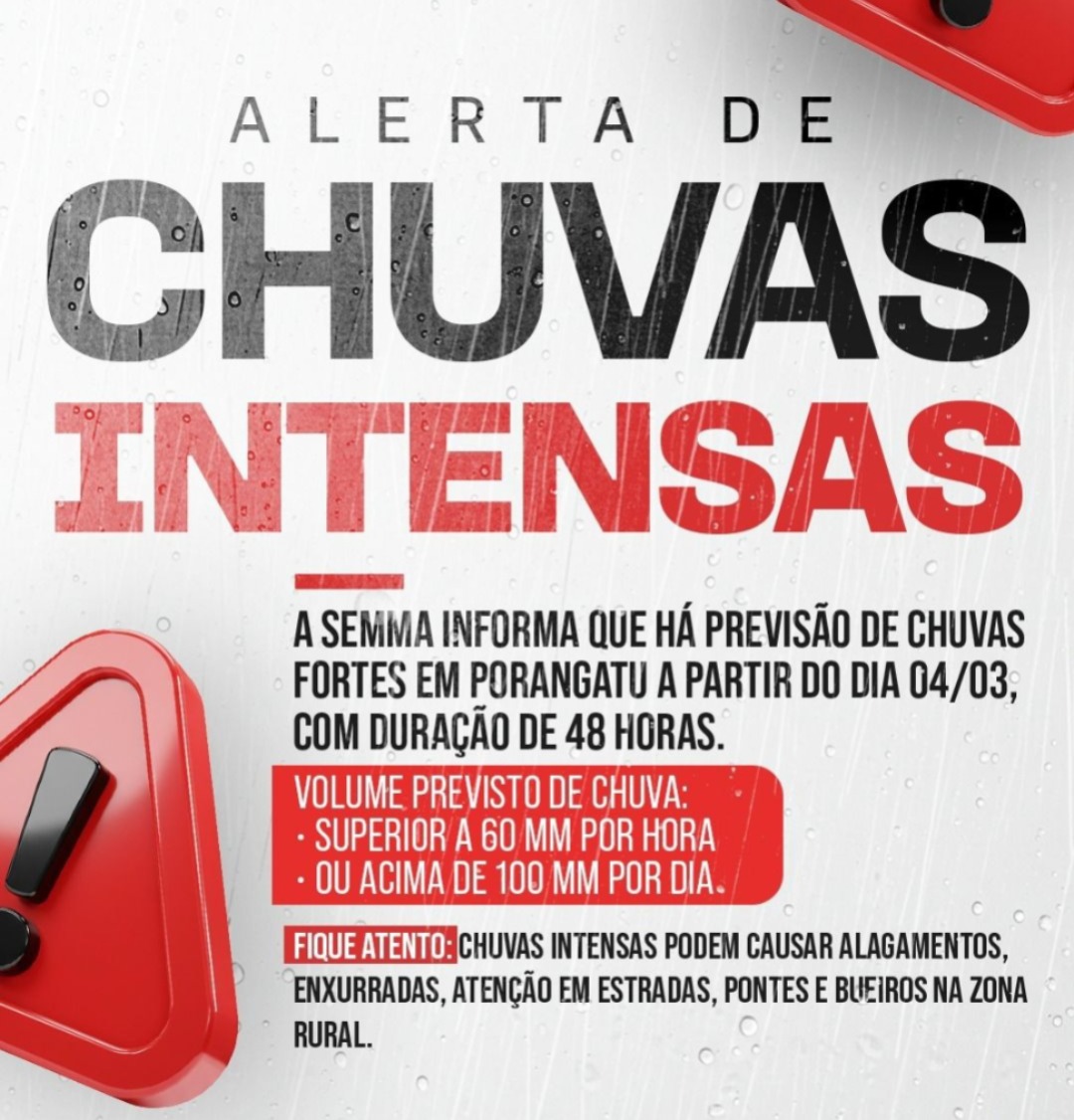 Foto: Secom Porangatu