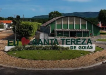 Foto: Prefeitura de Santa Tereza de Goiás