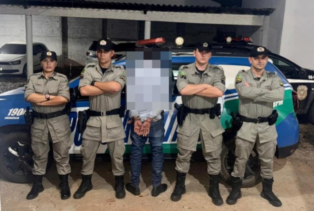 Foto: Polícia Militar