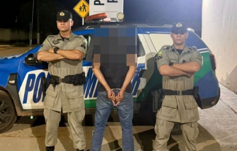 Foto: Polícia Militar