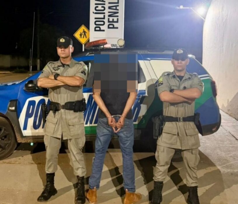 Foto: Polícia Militar