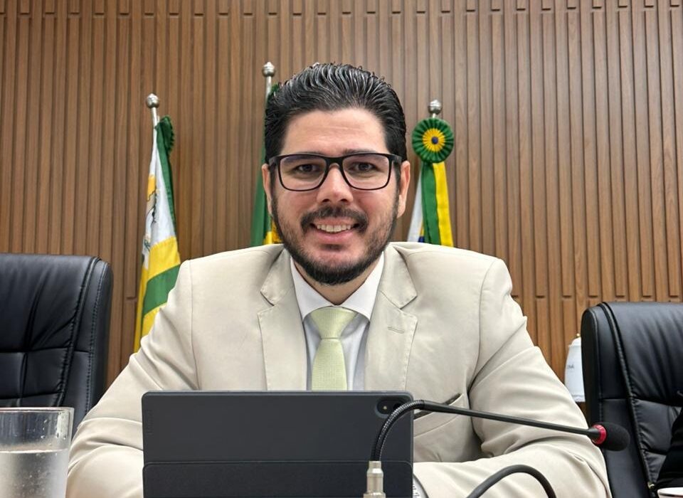 Reprodução: Câmara Municipal de Porangatu