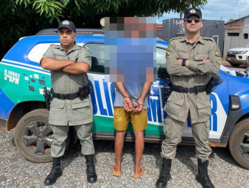 Foto: Policia Militar