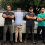 Motorista de caminhão é flagrado pela PRF dirigindo há quase 24 horas sob efeito de “rebite” na BR-153