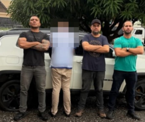 Foto: Polícia Civil de Goiás