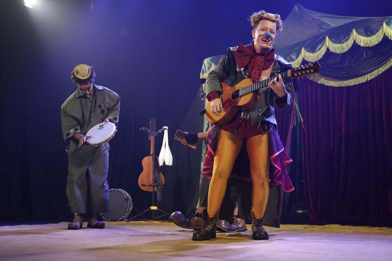 Mostra de Teatro Nacional de Porangatu abre inscrições para espetáculos da edição 2026