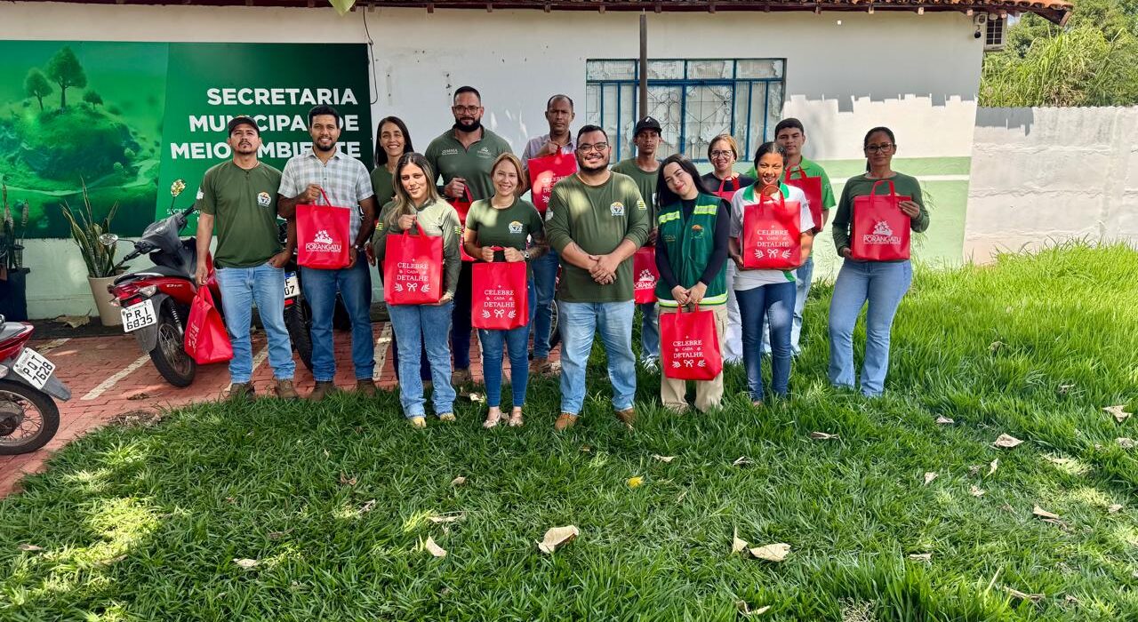 Foto: Secom Porangatu