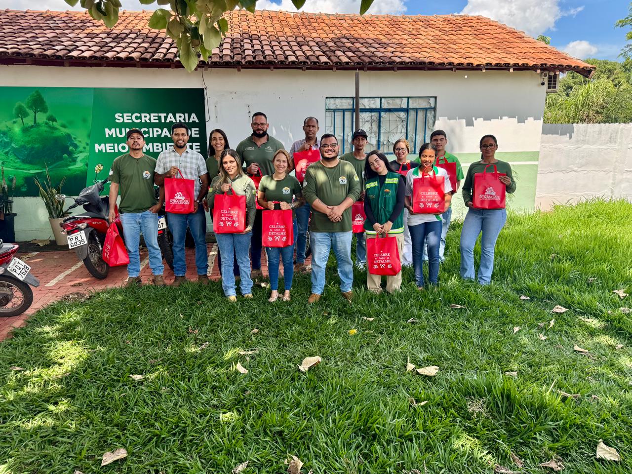 Porangatu se destaca em ranking estadual e fica entre as cidades mais sustentáveis de Goiás