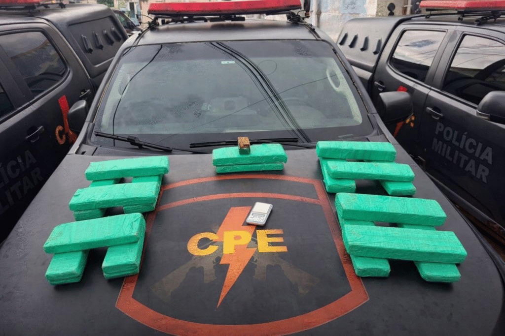 Foto: Polícia Militar