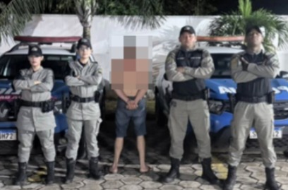 Foto: Policia Militar