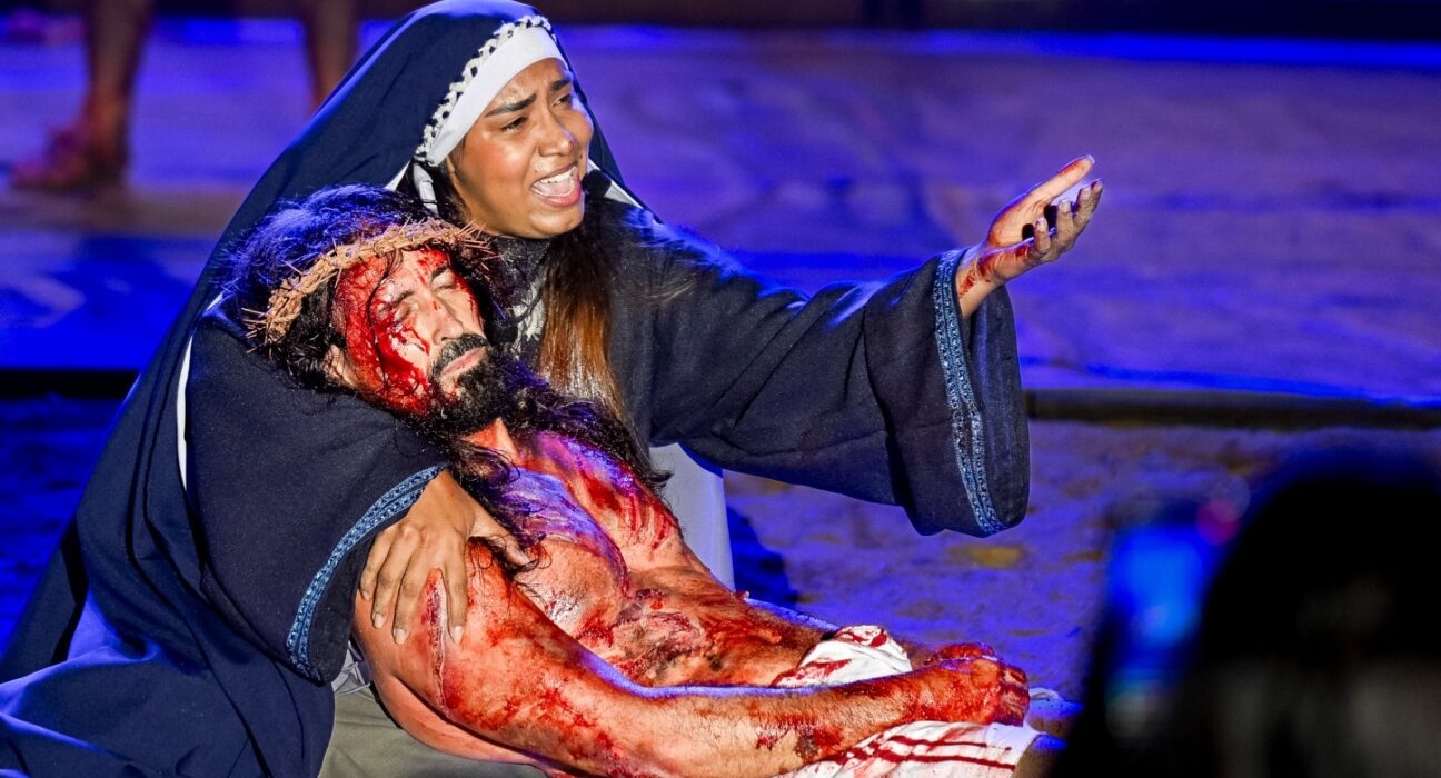 39ª edição da Paixão, Morte e Ressurreição de Jesus Cristo – Via Sacra 202