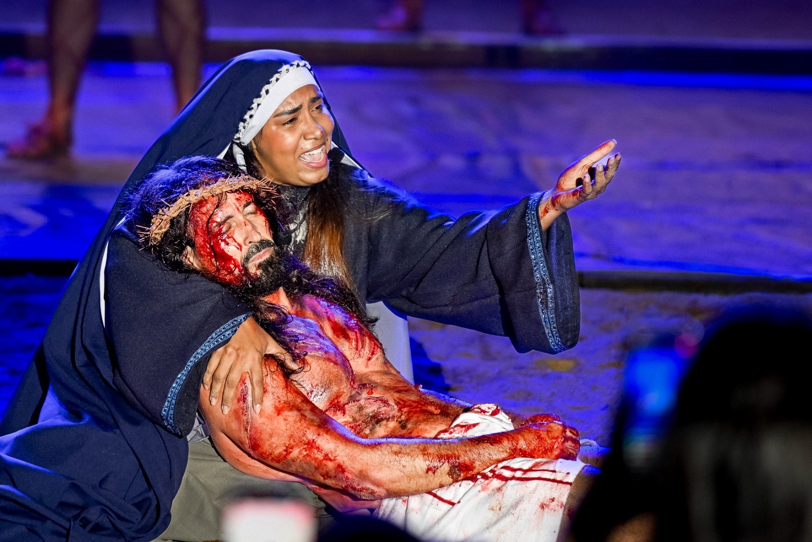 39ª edição da Paixão, Morte e Ressurreição de Jesus Cristo – Via Sacra 202