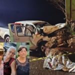 Colisão entre carro e bitrem deixa um morto e feridos na BR-153, em Porangatu