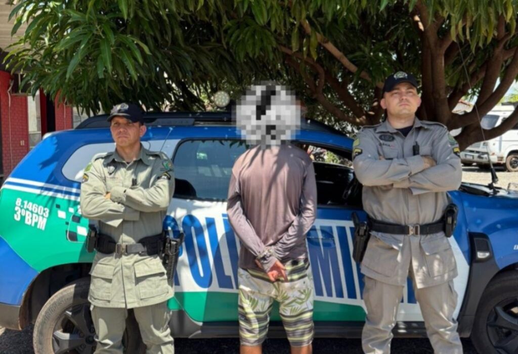 Foto: Polícia Militar