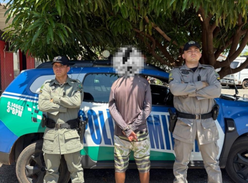 Foto: Polícia Militar