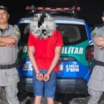 Suspeito é preso com cocaína pronta para venda no centro de Porangatu