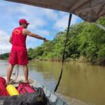 Dupla é detida após furtar chinelos em supermercado de Porangatu