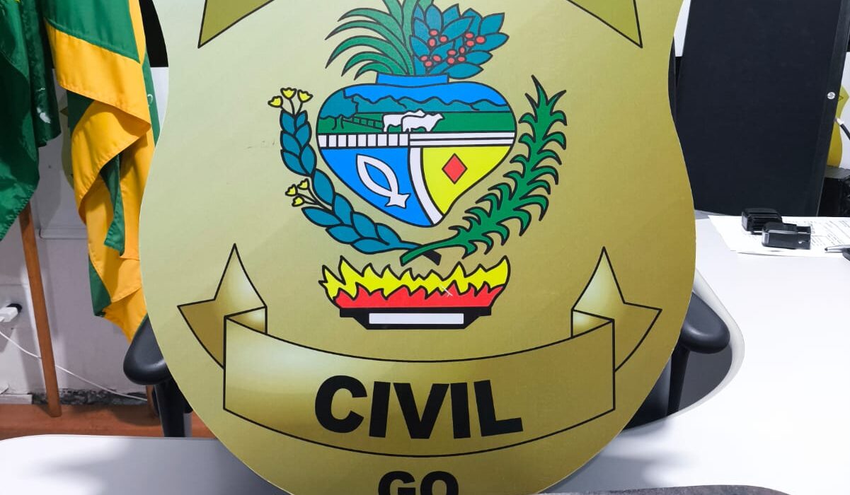 Foto: Polícia Civil de Uruaçu