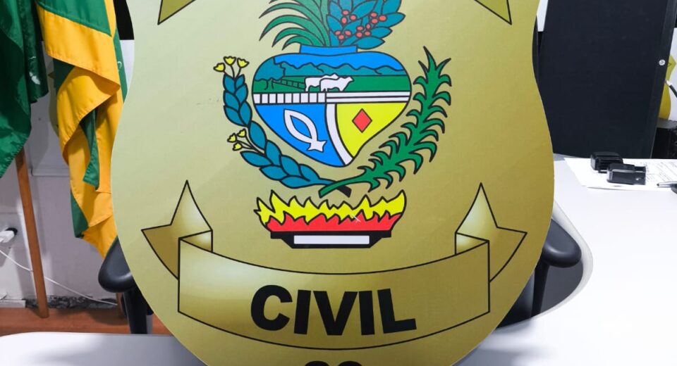 Foto: Polícia Civil de Uruaçu