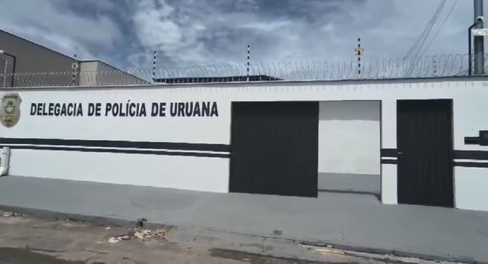 Professor é indiciado por estuprar aluna com deficiência intelectual dentro de escola, em Uruana, Goiás — Foto: Reprodução/TV Anhanguera