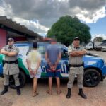 Caminhão com 28 toneladas de carne pega fogo na BR-153