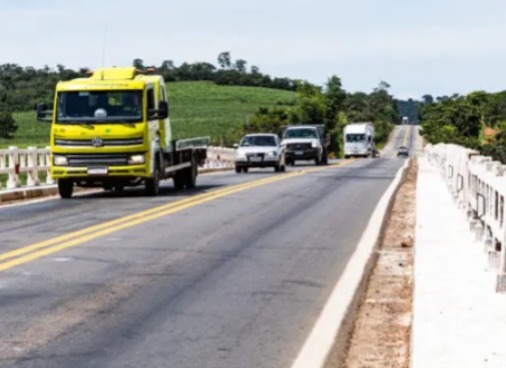 Ponte sobre o Rio das Almas l Foto: Guilherme Alves/Jornal Opção