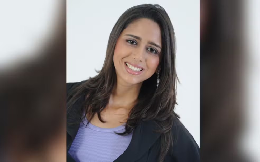 Corpo da goiana Letícia Oliveira Alves foi enterrado do domingo. — Foto: Arquivo/Honória Dietz