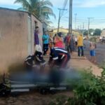 Após discussão em bar, homem joga mulher para fora de carro e tranca filhos em casa em Aparecida de Goiânia