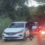 Condutor é preso suspeito de homicídio culposo após acidente com vítima fatal em Rialma