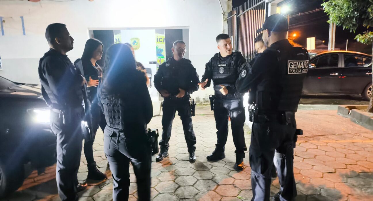 Foto: Polícia Civil