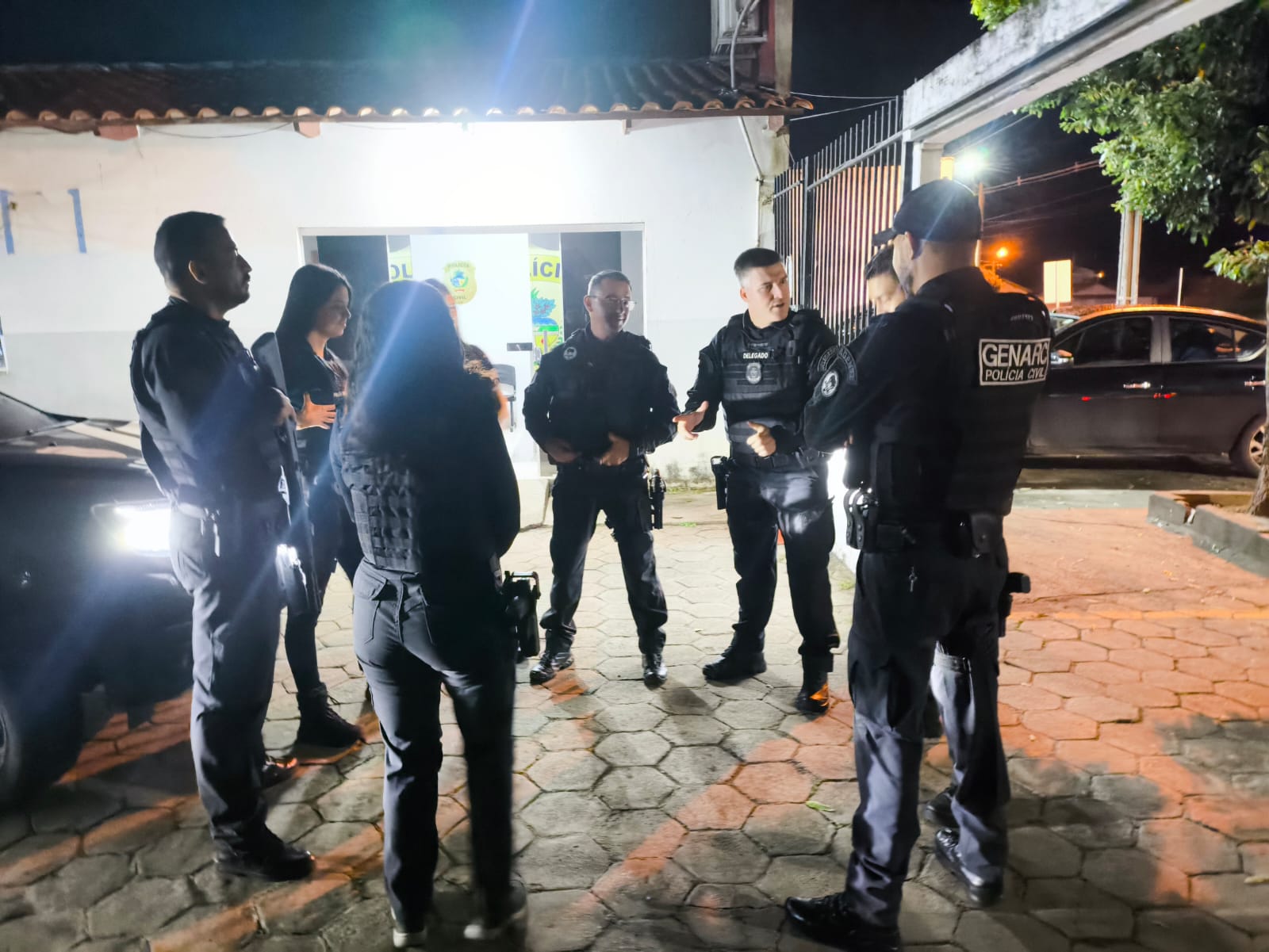 Foto: Polícia Civil