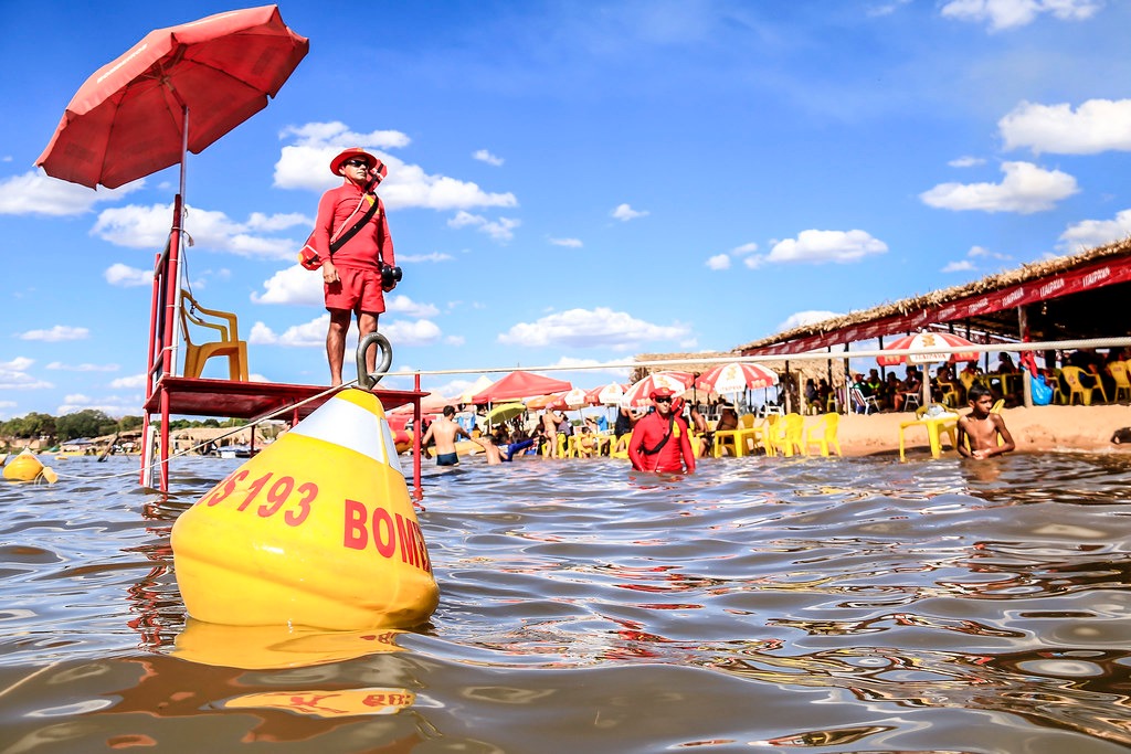 Corpo de Bombeiros inicia Operação Semana Santa 2026
