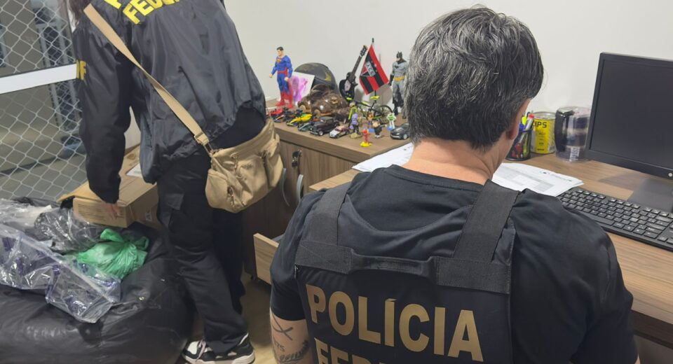 Foto: PF Goiás
