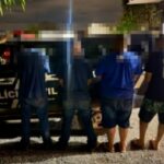 Colisão entre motocicletas deixa homem ferido em Porangatu