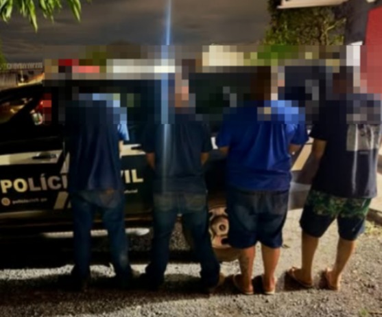 Foto: Polícia Civil
